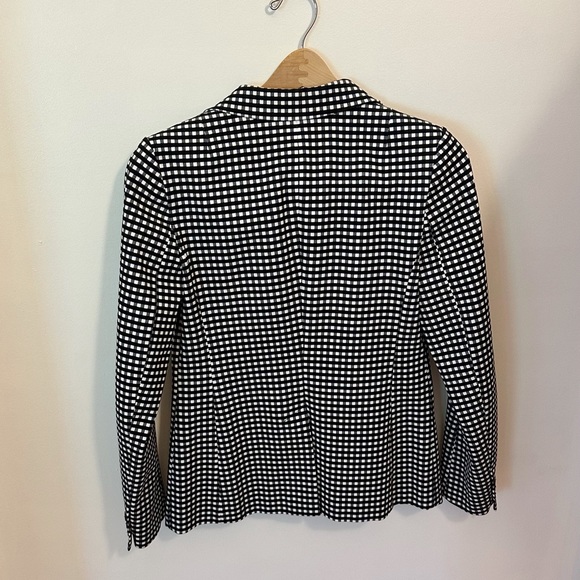 Vintage banana republic blazer size 0 (fits like a 2) - Picture 2 of 5